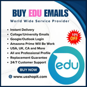 Buy Edu Emails