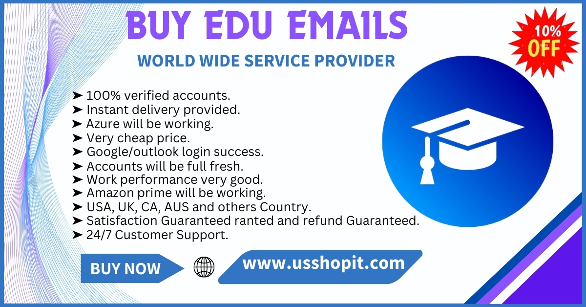 Buy Edu Emails