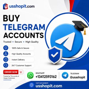 Buy Telegram Accounts