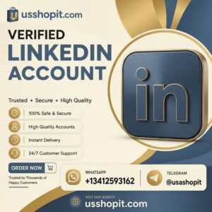 Buy LinkedIn Accounts